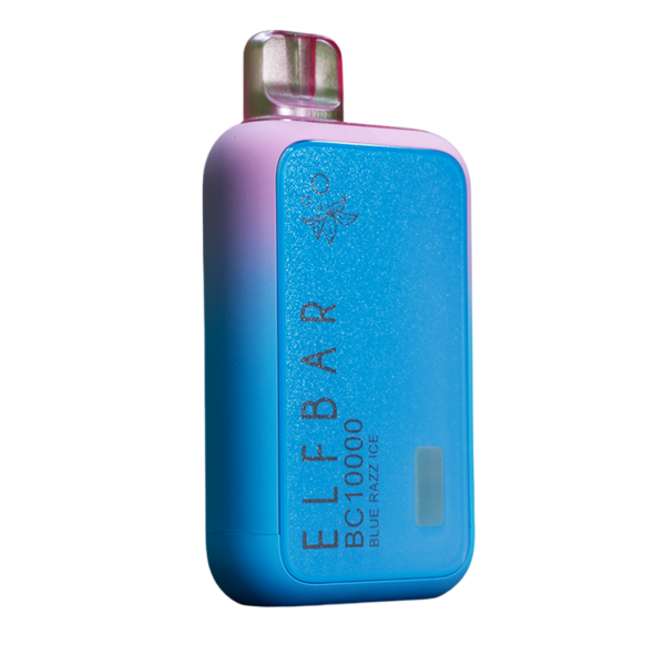 ELFBAR BC10000 Blue Razz Ice